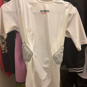 football pad shirt